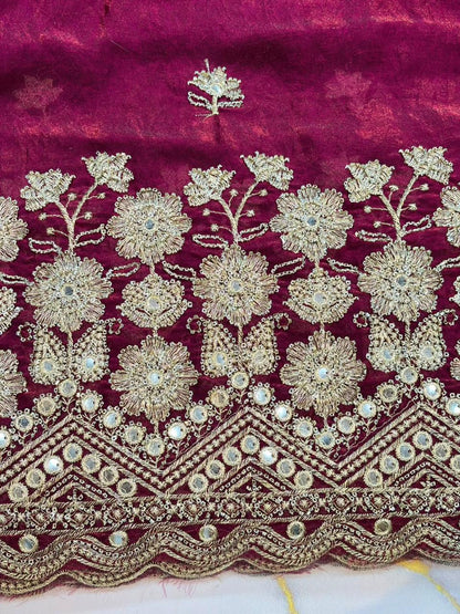 The Royal Fendy free-flowing, lightweight, and comfortable Width: 44-inch Premium Fendy Fabric, recognized for its luxurious