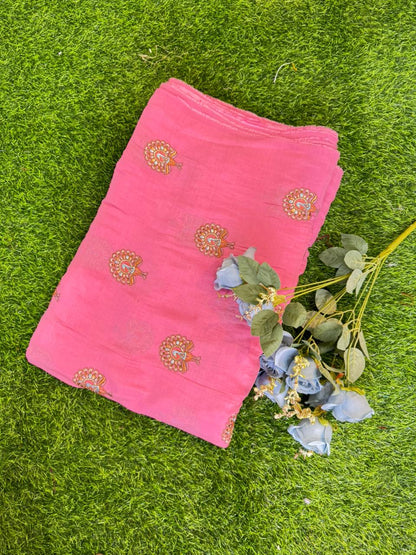 Premium Comfort Mulchand Fabric width 44